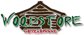 Logo des Woodstore Coppenbrügge